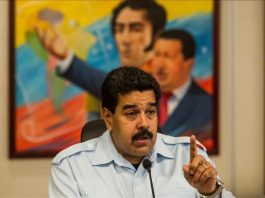 Gobierno de Estados Unidos, impone sanciones económicas a Nicolás Maduro EEUU impone sanciones económicas directas a Nicolás Maduro