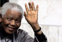 Gracias, Madiba