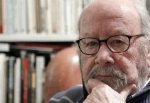 José Manuel Caballero Bonald es galardonado con el Premio Cervantes 2012