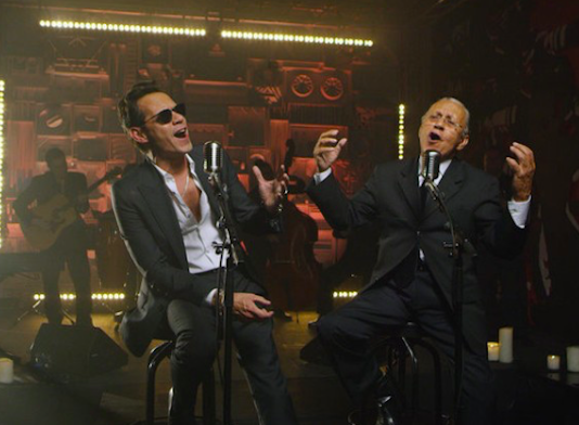 Marc Anthony, coronado como Persona del Año, se siente "más vivo que nunca"