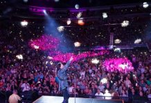 Marco Antonio Solís deja huella marcada en su gira “Y la historia continúa” Marco Antonio Solís deja su huella marcada con su gira “Y la historia continúa”.