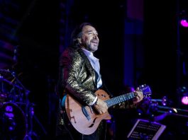 Marco Antonio Solís lanza "Tres semanas", primer sencillo de su nuevo álbum Marco Antonio Solís y Antony Santos, compartiran escenario en el Prudential Center el sábado 9 de Septiembre, para deleitar a todos los amantes de la musica romántica y de la bachata. (Fotos: Buki Chapin y Getty).