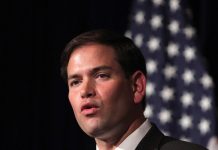 El senador republicano Marco Rubio dejó la puerta abierta a su posible candidatura a la Presidencia de Estados Unidos en 2016