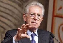 Monti pide al presidente de Sicilia que aclare si dimite por riesgo de impago