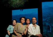 TEATRO: EN EL TIEMPO DE LAS MARIPOSAS
