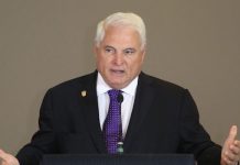 Martinelli viaja a Nueva York para asistir a debates de Asamblea de la ONU