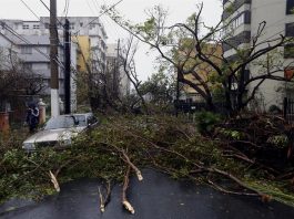 Puerto Rico reporta primera muerte por huracán María en la isla