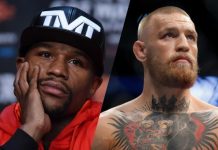 Mayweather McGregor