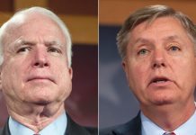 Obama dice a McCain y Graham que "hará lo que sea necesario" para lograr reforma migratoria