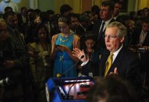 Senado aprueba medida clave para arranque del debate formal sobre una reforma