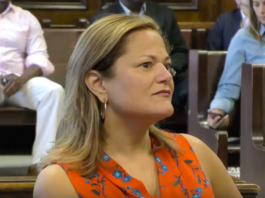 Comentario de Melissa Mark-Viverito sobre órdenes de arresto descartadas