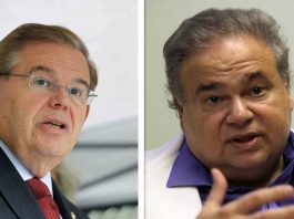 Policía dominicana dice que un abogado pagó por acusaciones contra Bob Menéndez