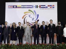 Mesoamérica aboga por respeto a los migrantes y cooperación regional