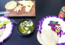 Mestizaje gastronómico en el paladar mexicano
