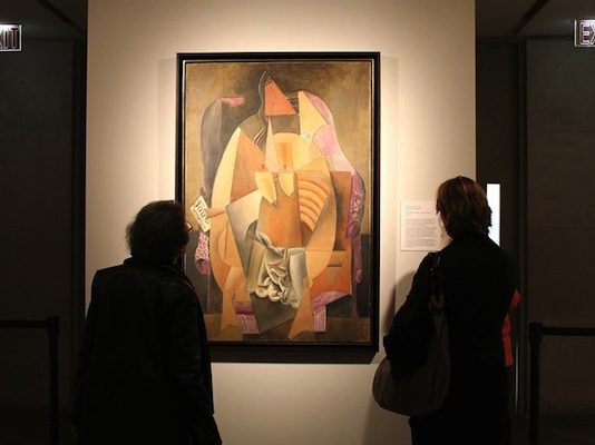 El Met de Nueva York muestra una de las obras de Picasso donadas por millonario
