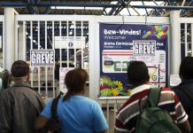 Los empleados del metro de Río desisten de huelga en vísperas del Mundial