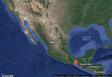 Terremoto de 8.2 golpea la costa de México se reportan 2 fallecidos Terremoto Mexico