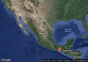 Terremoto Mexico