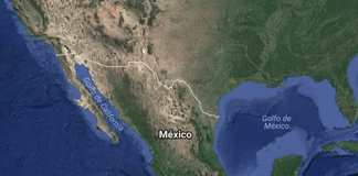 Terremoto Mexico