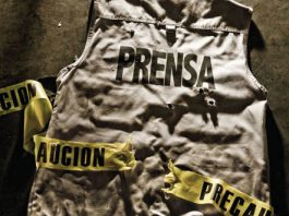Hallan muerto otro periodista en México Violencia Mexico