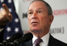 Michael Blooomberg, presidente de la compañía de información financiera que lleva su nombre y alcalde de Nueva York, estudia hacer una oferta por el grupo británico The Financial Times.