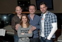 Ya salió el disco "Evita" con Ricky Martin