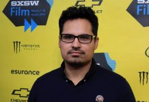 Michael Peña: "Todavía hay algo mágico alrededor de los ninjas" Michael Peña presta su voz a "The Lego Ninjago Movie".