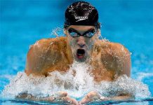 Michael Phelps, a las puertas de ser el dios de dioses