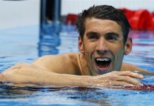 La leyenda de Phelps no tiene fin