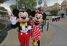 Disney celebra los 85 años de Mickey Mouse