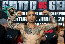 El puertorriqueño Miguel Cotto anuncia su última pelea El puertorriqueño Miguel Cotto