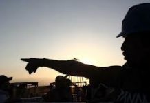 Heridos 4 mineros por guardias de seguridad en una mina de oro de Sudáfrica