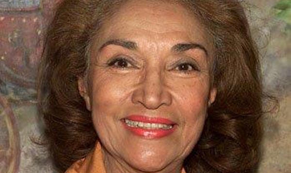 Fallece la actriz Miriam Colón, fundadora del Teatro Rodante Puertorriqueño