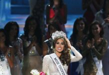La venezolana Gabriela Isler se corona Miss Universo