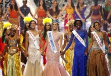 La filipina Megan Young es coronada Miss Mundo 2013