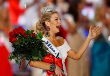 Miss Nueva York se convierte en Miss "America" 2013