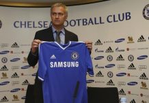 José Mourinho fue presentado como técnico del Chelsea