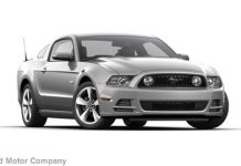 El nuevo Ford Mustang 2013