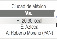 México y Honduras se citan en el Azteca para gestionar el visado a Brasil