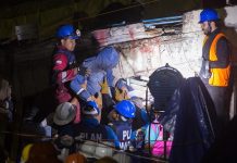 La cifra de fallecidos sube a 253 y hay más de un centenar de desaparecidos México subió a 253 personas fallecidas.