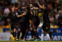 México vence a EEUU y gana el campeonato sub 20 de Concacaf