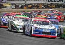 NASCAR se acerca a la audiencia latina con una carrera de pilotos mexicanos