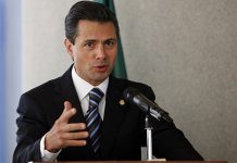 Peña Nieto critica políticas discriminatorias contra los inmigrantes en EEUU