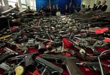 Dos días de "entrega de armas por dinero" para Passaic y Paterson