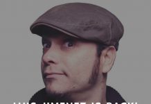 Luis Jiménez regresa a la radio