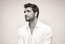 Antonio Orozco entre dos mundos