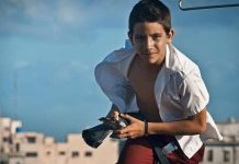 El cine español viste su taquiila de largo Armando Valdés Freire en "Conducta".