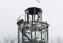 Peligra la última torre de vigilancia contra incendios que protegía Manhattan