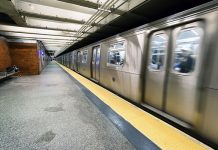 Metro de Nueva York