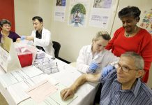 La campaña “Los rostros de la gripe” apoya la Semana Nacional de Vacunación contra la Influenza